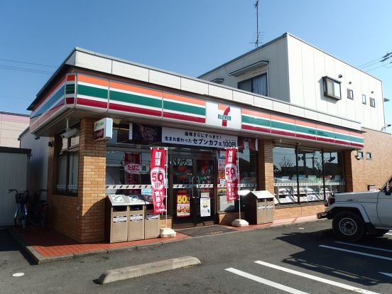 セブンイレブン　浜松参野町店の画像