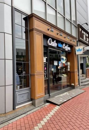 OSLO COFFEE(オスロ コーヒー) 五反田駅前店の画像