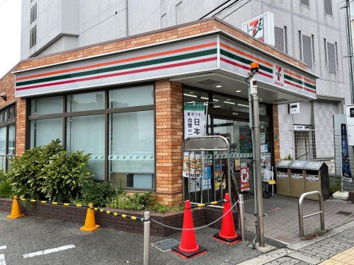 セブンイレブン ハートイン阿倍野松崎町1丁目店の画像