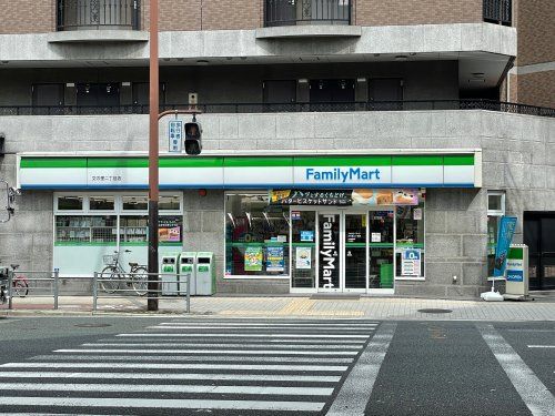 ファミリーマート 文の里二丁目店の画像