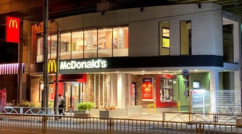 マクドナルド 第一京浜鮫洲店の画像