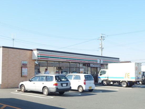 セブンイレブン　浜松江ノ島店の画像