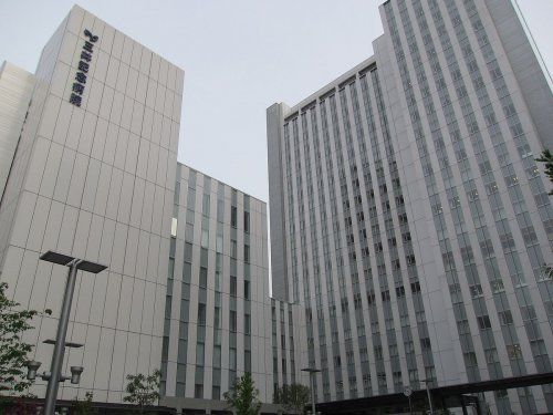 三井記念病院の画像