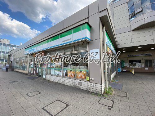 ファミリーマート 花小金井駅北口店の画像