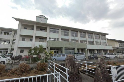 南国市立長岡小学校の画像