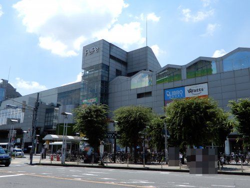 本川越駅の画像
