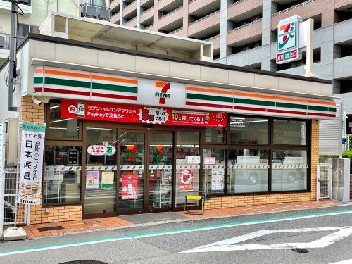 セブンイレブン 大阪松崎町2丁目店の画像