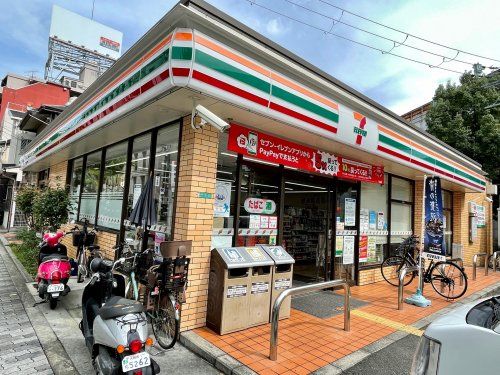 セブンイレブン 大阪松崎町4丁目店の画像