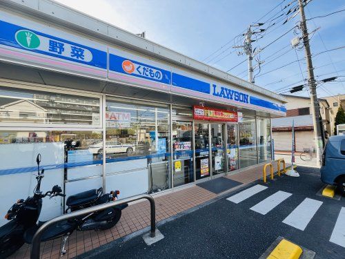 ローソン 練馬田柄二丁目南店の画像