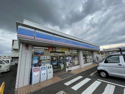 ローソン 堺鶴田町店の画像