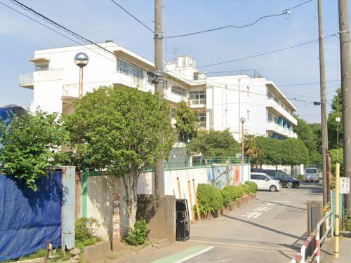 鎌ケ谷市立道野辺小学校の画像