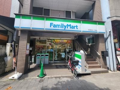 ファミリーマート 中徳烏丸二条店の画像