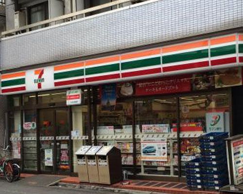 セブン-イレブン 豊島千早１丁目店の画像