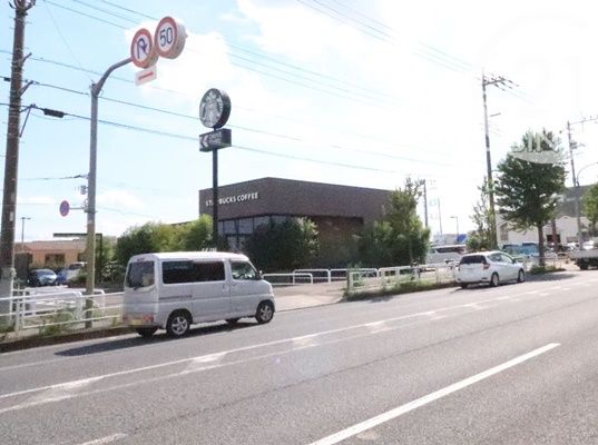 スターバックスコーヒージャパンむさし村山新青梅街道店の画像