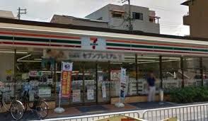 セブンイレブン 寝屋川松屋町店の画像