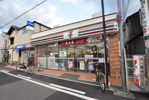 セブンイレブン 北信太東口店の画像