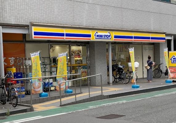 ミニストップ 青葉堂浪速元町店の画像