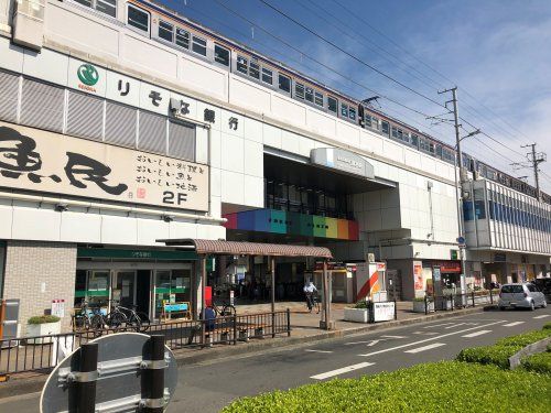 深井駅の画像