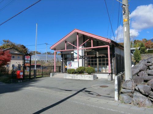 小泉郵便局の画像