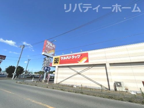 ツルハドラッグ千代田店の画像