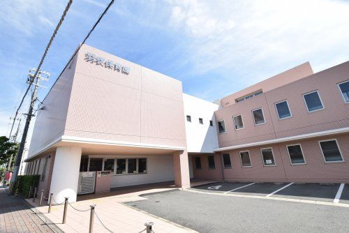 幼保連携型認定こども園羽衣保育園の画像