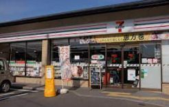 セブンイレブン 京都馬代一条店の画像