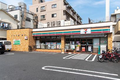 セブンイレブン 大田区西六郷2丁目店の画像