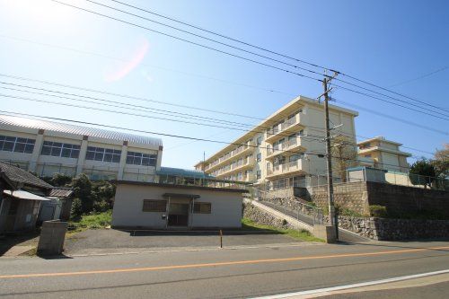 北九州市立松ケ江中学校の画像