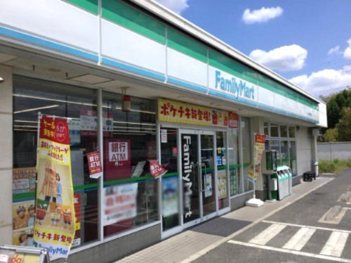 ファミリーマート さいたま宮前町店の画像