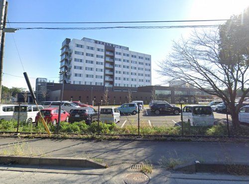 ニューヤマザキデイリーストア 熊本再春医療センター店の画像