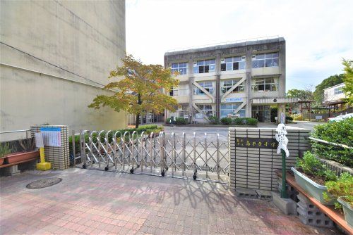 熊本市立高平台小学校の画像