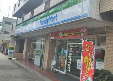 ファミリーマート みよし台店の画像