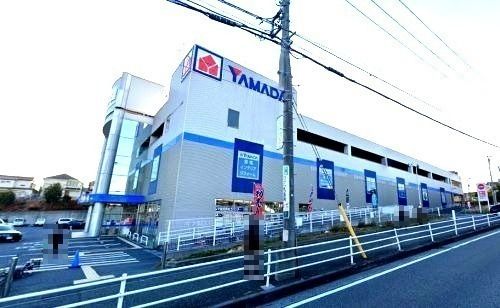 ヤマダ電機テックランド戸塚店の画像