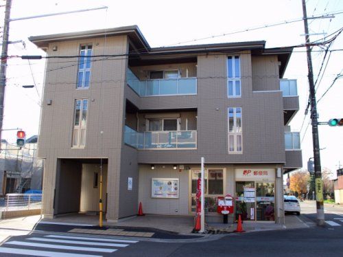 京都上賀茂郵便局の画像