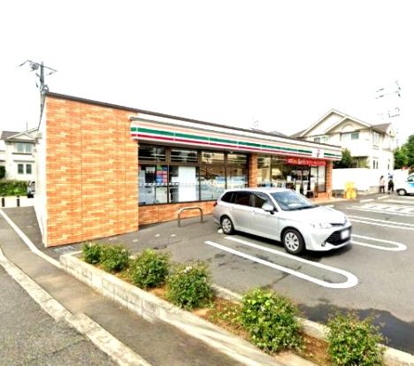 セブンイレブン 川崎生田1丁目店の画像