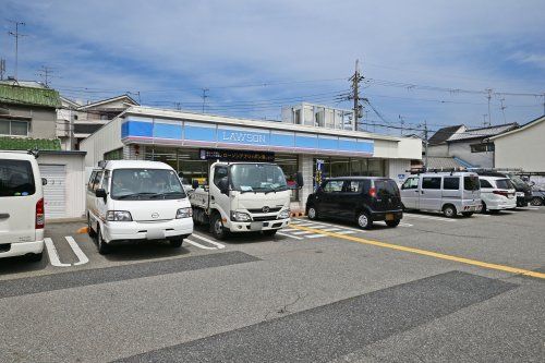 ローソン 尼崎大庄西町三丁目店の画像