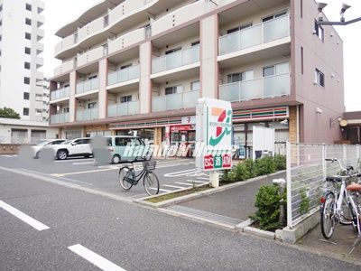 セブンイレブン 若葉駅東口店の画像