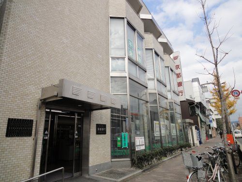 京都銀行鞍馬口支店の画像