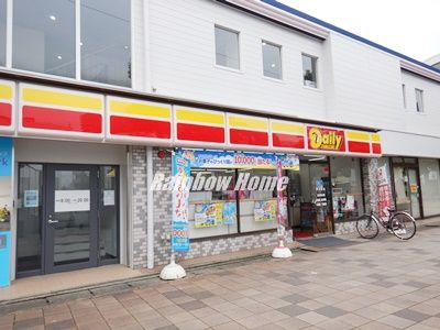 デイリーヤマザキ 坂戸緑町店の画像