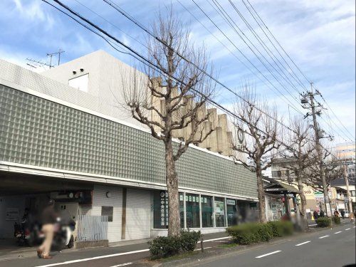 京都中央信用金庫大将軍支店の画像