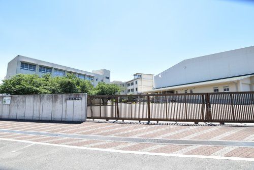 堺市立上野芝中学校の画像