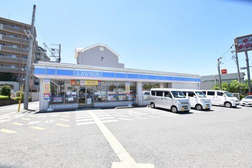 ローソン 堺神野町店の画像