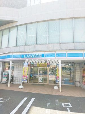 ローソン 鶴ヶ島駅東口店の画像