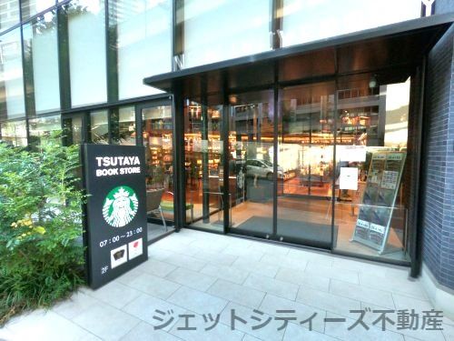スターバックスコーヒー TSUTAYA 梅田 MeRISE店の画像