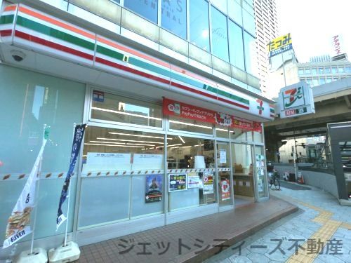 セブンイレブン 梅田太融寺町店の画像