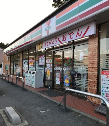 セブンイレブン 千葉若松北店の画像