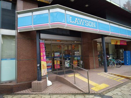 ローソン 千日前通高津店の画像