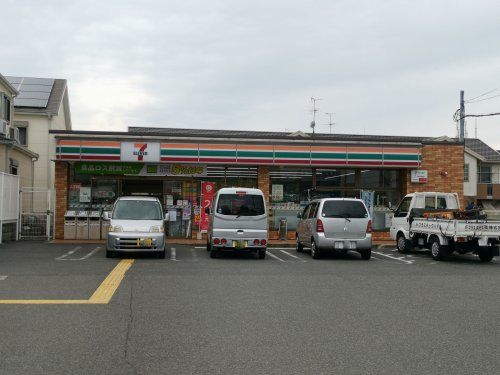 セブンイレブン 堺和田東店の画像