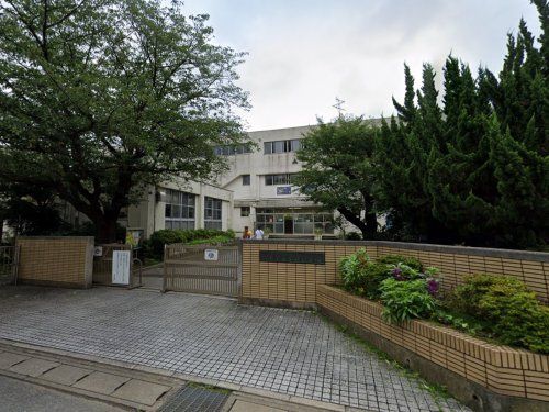 松戸市立南部小学校の画像