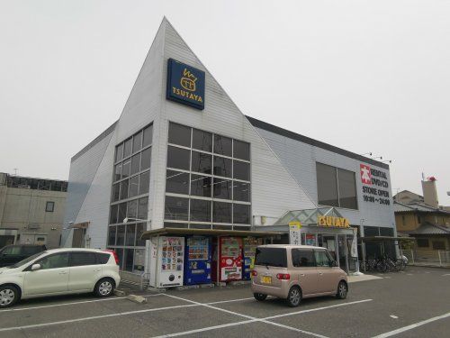 TSUTAYA 深井店の画像